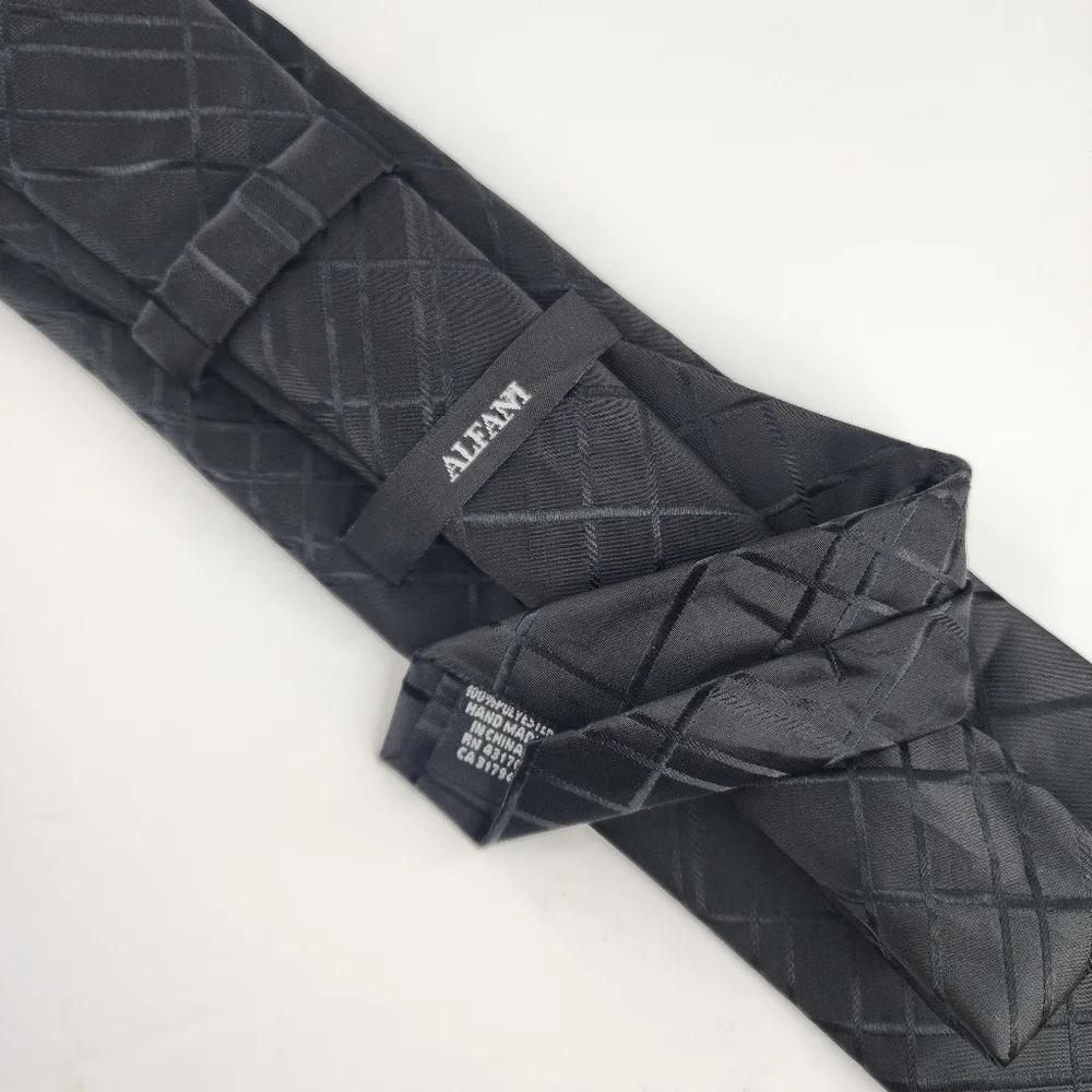 ALFANI Black Tie.